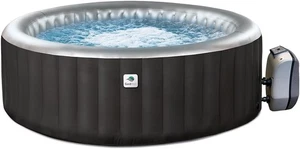 GardWell Whirlpool aufheizbar mit Massagefunktion 105 Luft-Massagedüsen bis 42°C - Bild 1 von 8