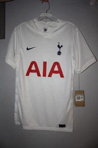 Camiseta de fútbol 21-22 Nike nueva con etiquetas Tottenham Hotspur casa Tottenham Hotspur - Imagen 1 de 9