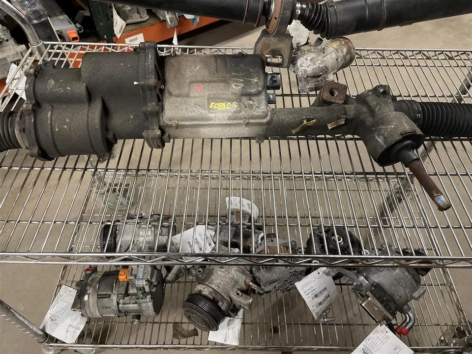 (LOCAL PICKUP ONLY) Steering Gear/Rack Power Rack And Pinion Fits 11 FORD F150 P - Image 1 of 4