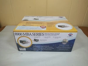 WFCO WF-8955-MBA Main Board Assembly for WF-8900 Series Power 55AMP - Black NEW! - Picture 1 of 5