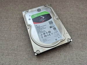 USED Seagate IronWolf 4TB, Internal, 7200 RPM, 3.5 in (ST4000NE0025) Hard Drive - Picture 1 of 3