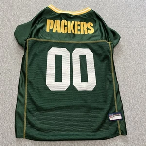 Greenbay Packers Dog Jersey XXL Dog NFL Puppy Wear - Picture 1 of 7