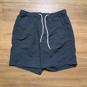 Uniqlo Active Badeshorts Herren Größe Small Badehose Schwarz Wassersport - Bild 1 von 8