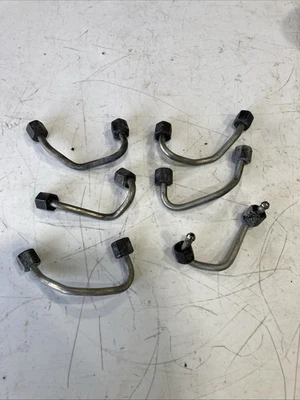 2014-2016 AUDI  Q5 A7 A6 TDI TURBO DIESEL 3.0L 6  Fuel Injector Lines Foto 1 de 4