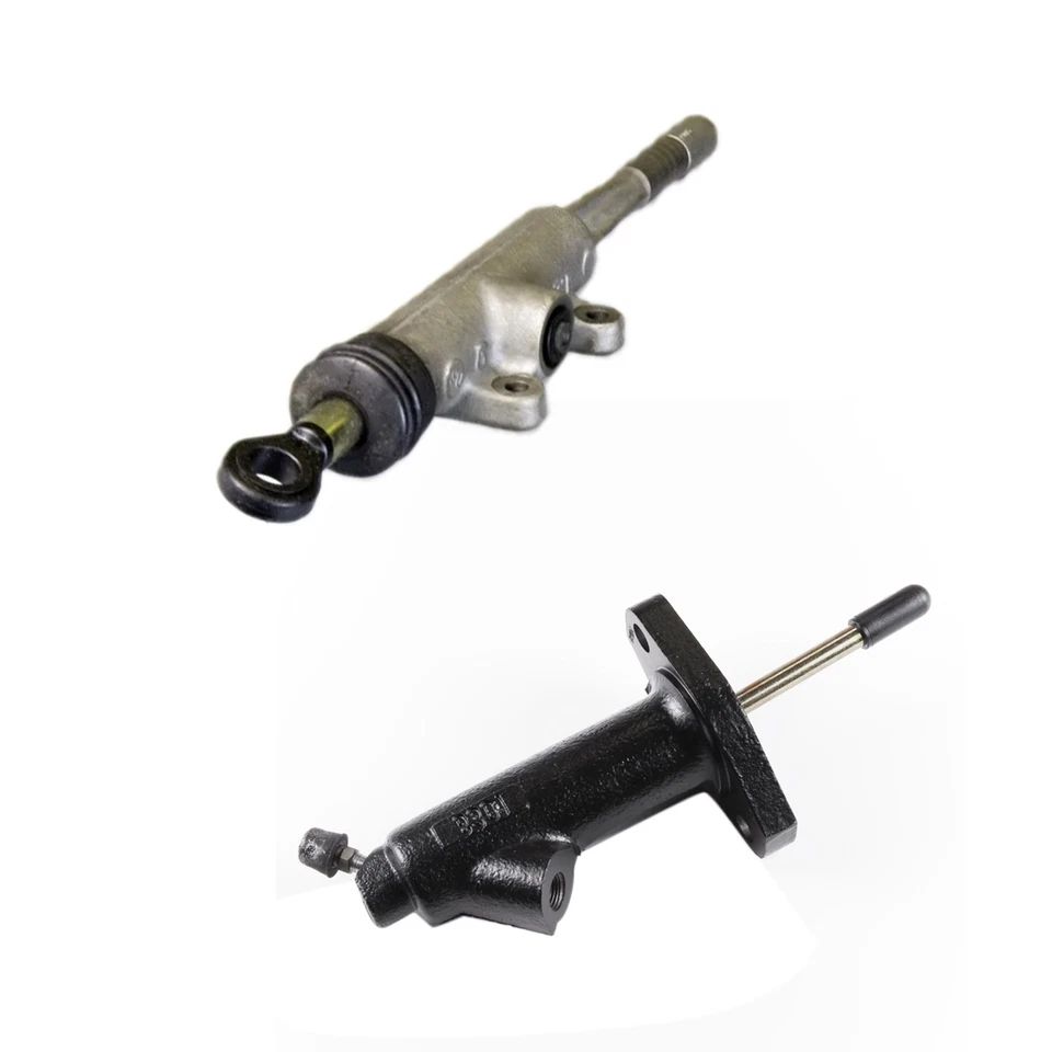 Kit de cilindro maestro y esclavo de embrague Luk para BMW E32 735iL 750iL E34 525i 535i Foto 1 de 1