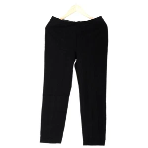 Tommy Hilfiger Mujer Jazlyn Hw Legging Tobillo Negro Tiro Alto Calce Ajustado Talla 14 - Imagen 1 de 9