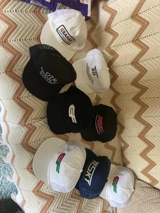 Lote de 8 tapas de bolas Trucking Company - Imagen 1 de 9