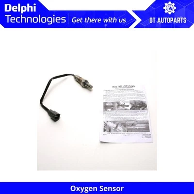Sensor de oxígeno delantero Delphi 1996 1997 1998 para Toyota Avalon 1995-1999 3,0 L V6 Foto 1 de 4