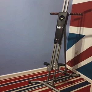 Maxi Climber Vertical Climber Exercise Machine - Delivery Via ParcelForce - Picture 1 of 15