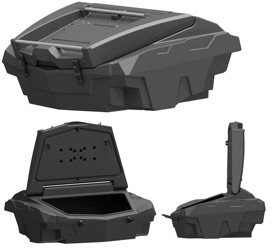 Caja de carga QuadBoss 600606 - 175 litros Foto 1 de 1