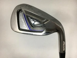 Mizuno (5pcs) JPX EIII SV titanium face iron 2016 6 9.P Orochi light carbon R - Picture 1 of 4