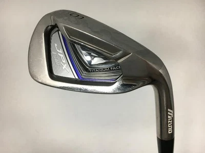 Mizuno (5pcs) JPX EIII SV  titanium face iron 2016 6 9.P Orochi light carbon   R - Image 1 of 4