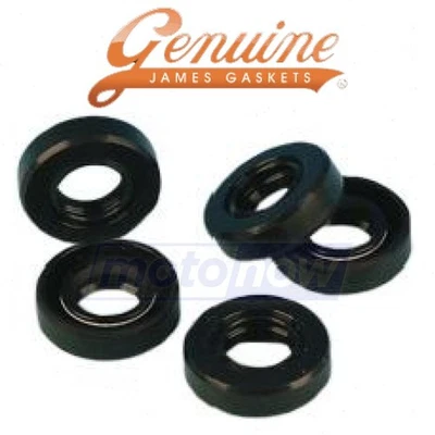 James Gasket Shifter Shaft Seal for 2001-2003 Harley Davidson FXDXT Dyna yu Foto 1 de 4
