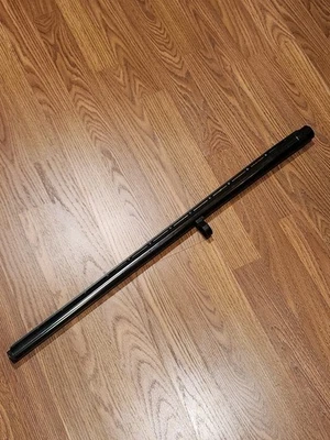 Winchester 1400 1500 140 Ranger 12ga 28" Vent Rib WinChoke Barril MKii Blued PIC Foto 1 de 4