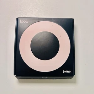 LOOP SWITCH Bouchons d'oreilles multimodes antibruit, rose, neuf boîte ouverte - Photo 1 sur 8