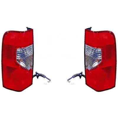 Luz trasera para Nissan Xterra 2002-2004 lado conductor y pasajero CAPA NI2800157C Foto 1 de 4