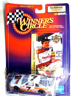 Winners Circle 1999: Lifetime Series #7 Alan Kulwicki, NASCAR 1/64 Die Cast nuevo Foto 1 de 2