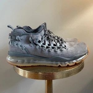 Nike 10.5 Air Max TR17 | Cool Grey Suede, 880996-002 Men's Shoes 10.5 Sneakers - Picture 1 of 11