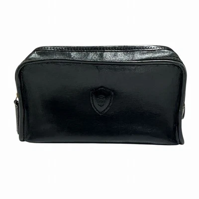 Bolso para mujer Felisi 875 de cuero negro envío gratuito [usado] Foto 1 de 4