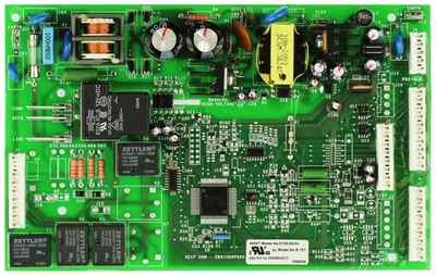 Conjunto de placa de control principal GE refrigerador WR55X10473 200D4854G013 Foto 1 de 2