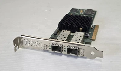 ATTO Celerity FC162E FC-162E Dual Port 16Gb/s PCIe 3.0 Fiber Channel Card - Image 1 of 3