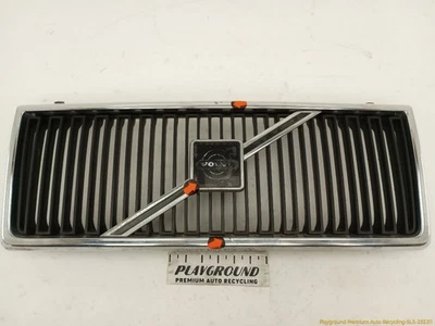 Rejilla cromada central delantera Volvo 240 WAGON compatible con 1986-1993 86 87 88 89 90 91 92 Foto 1 de 4