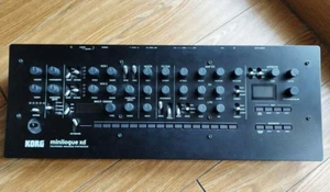 Korg MINILOGUE XD Module Polyphonic Analog Synthesizer Sound Module From Japan - Picture 1 of 5