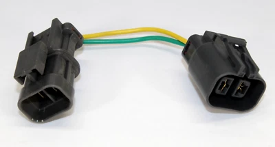 ARNÉS ENCHUFE REPARACIÓN ALTERNADOR 2 HILOS PIN COLETA PARA MAZDA MIATA MX5 MX-5 1,8 L Foto 1 de 4