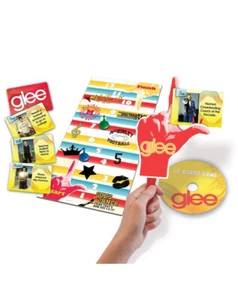 Glee CD Board Game includes game board 150 cards CD timer Release Family game - Picture 1 of 7