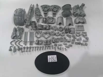 Caballero Cerastus Atrapos sin pintar CALIENTE Foto 1 de 4