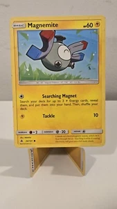 Magnemite 34/131 - NM SM Forbidden Light - Pokemon 2018 Common TCG Card - Picture 1 of 12