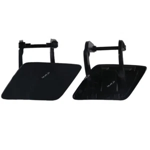 Unprimed Headlight Washer Cover Cap Pair For Mercedes-Benz W221 S350 S500 06-12 - Bild 1 von 6