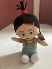 Agnes Despicable Me Plush With Tag
