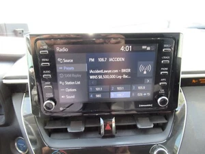UNIDAD RADIO SEDÁN TOYOTA COROLLA 2021, USADA, 8614012610 - Imagen 1 de 24