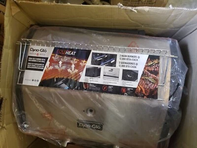 Dyna Glo Grill ** solo recogida **LEER** solo recogida parrilla sin patas  Foto 1 de 4