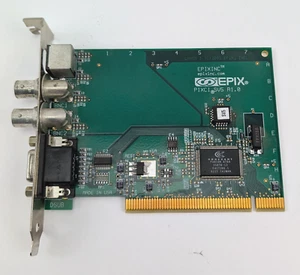 EPIX PIXCI SV5 R1.0 EPIXINC PCI Video Capture Card - Tested! - Picture 1 of 4