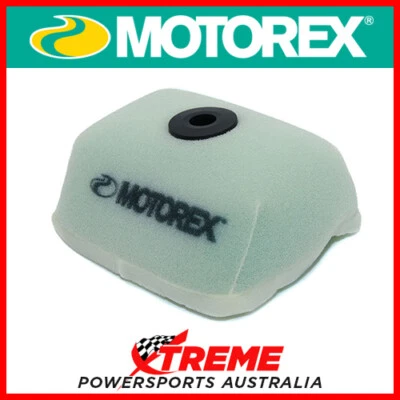 Motorex Dual Stage Air Filter for Honda CRF125FB Big Wheel 2016-2020 2021 2022 - Image 1 of 2
