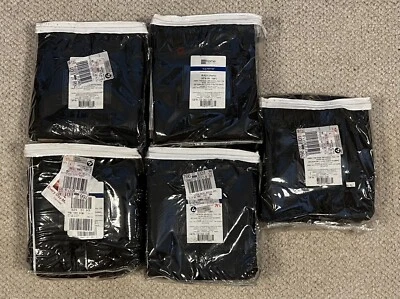 JC PENNEY SUPREME CORTINAS CORTINAS FORRADAS PLISADAS NEGRAS 50" X 108” LARGO DIFÍCIL DE ENCONTRAR Foto 1 de 2