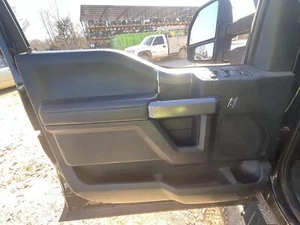 Used Front Left Door Interior Trim Panel fits: 2019 Ford Ford f150 pickup Grade - Picture 1 of 24