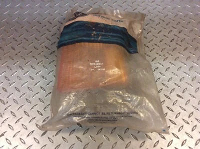 Canastilla lámpara de estacionamiento delantera izquierda Ford Escort Mercury Lynx 84-85 E1FZ-13201-A NOS Foto 1 de 4