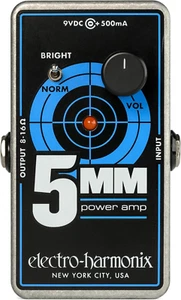 5MM Guitar Power Amp Pedal - Picture 1 of 2
