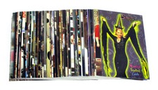 1999 Dart Sabrina The Teenage Witch Trading Card Set (72) Nm/Mt