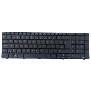 DELL Clavier Inspiron 17R 022F38 Danois (Qwerty) - Photo 1/2