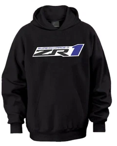 ZR1 supercharge sweater hoodie chevy camaro - Picture 1 of 1