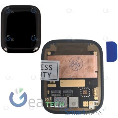 OEM DISPLAY LCD APPLE WATCH SERIE 7 45MM A2478 A2477 SCHERMO ORIGINALE TOUCH SCREEN