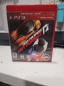 Need for Speed Hot Pursuit PS3 (Sony PlayStation 3 2010) CIB - Picture 1 of 4