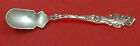 Irian By Wallace Sterling Silver Horseradish Scoop Custom Made 5 3/4"