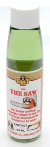 SMT2 METAL TREATMENT 100ml for THE SAW Anti Friction Lubricant ~45% Faster Cut - Picture 1 of 12