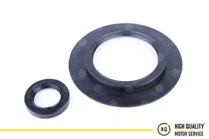 Front & Rear OIL Seal Set For Perkins, 198636170, 403D-15, 403D-15T, 403C-15. - Picture 1 of 3