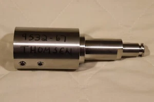 Eje de transmisión LC Thomsen 9532-67 diámetro de 1-1/8" para bomba centrífuga sanitaria #5, #6 - Imagen 1 de 11